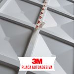 detalhes-de-moldagem-de-placa-adesiva-inca-branca