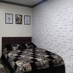 Papel-de-parede-3d-texturizado-branca-com-cubos-no-quarto