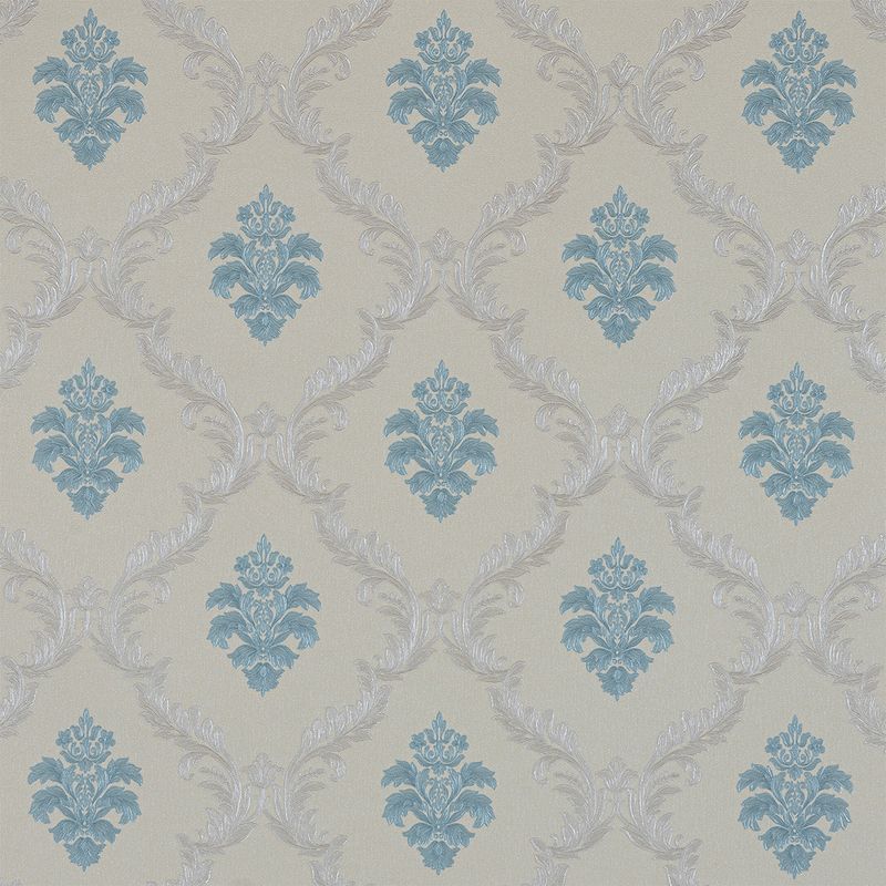 papel-de-Parede-Arabesco-bege-e-azul