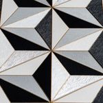 Papel-de-Parede-Preto-e-Branco-3D-Geometrico-