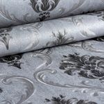 Papel-de-Parede-Prata-e-Preto-Arabesco-Decorrato