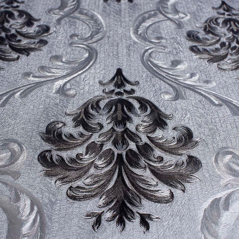 Papel-de-Parede-Prata-e-Preto-Arabesco-Decorrato