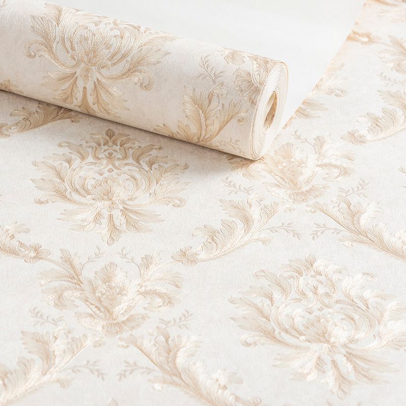 Papel-de-Parede-Arabesco-Bege-Decoratto