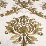 Imagem-Aproximada-do-Papel-de-Parede-Dourado-Arabesco-Decoratto