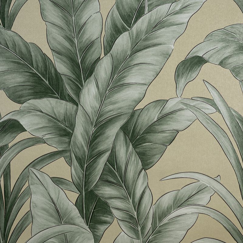 Papel-de-Parede-Folhas-Verdes