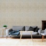 Papel-de-Parede-Bege-Mescla-Artistico-Decoratto-aplicado-na-Sala