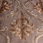 Papel-de-Parede-Marrom-Arabesco-Decoratto