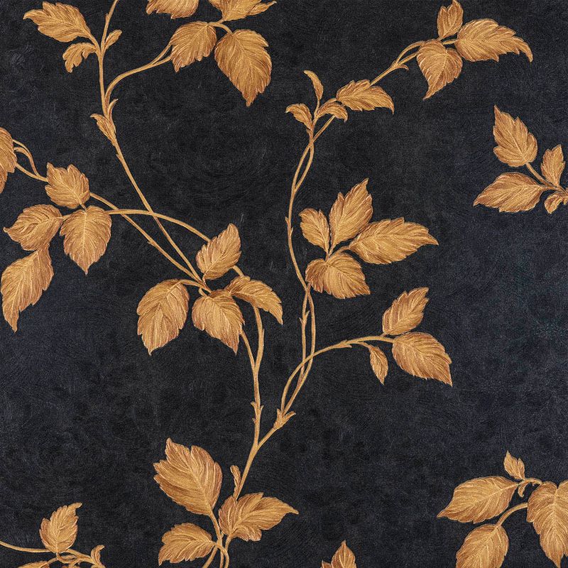 papel-de-parede-floral-preto-decoratto-