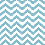 papel de parede zig zag verde agua