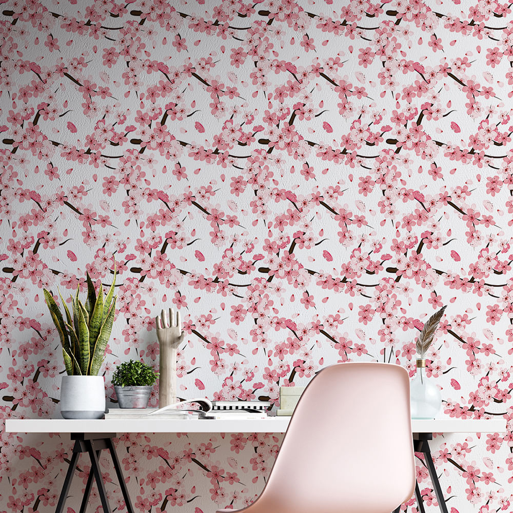 Pin de fontaine em À acheter | Papel de parede rosa, Desenhos de flores,  Papel de, image size:1000x1000