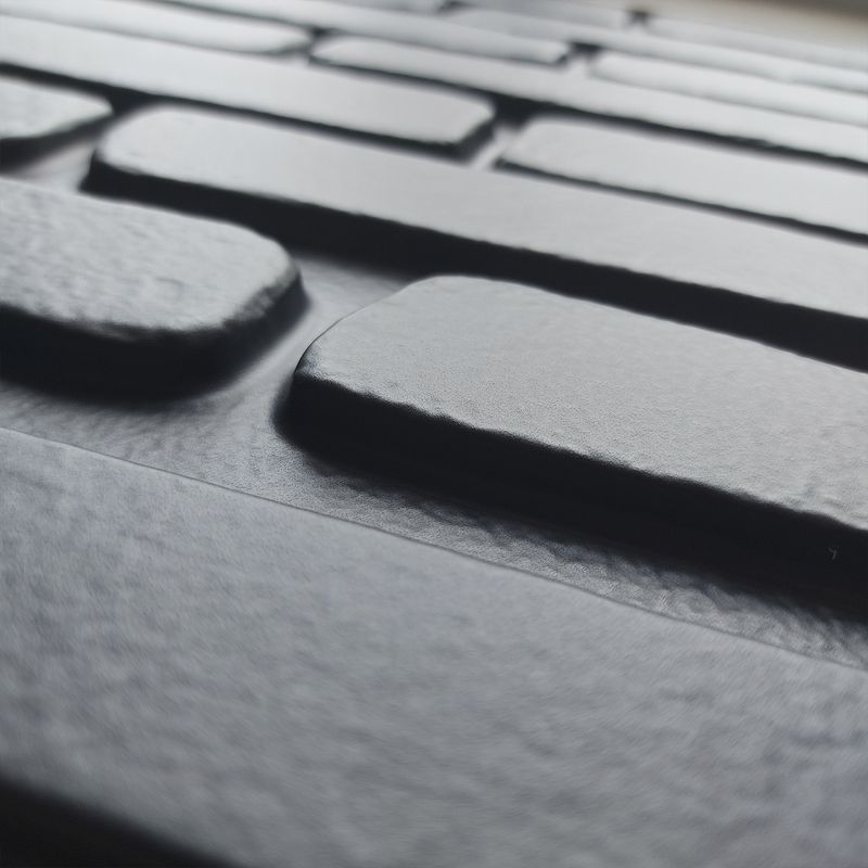 Placa-3D-Adesiva-Tijolo-Preto-50-x-50-Detalhes-de-moldagem