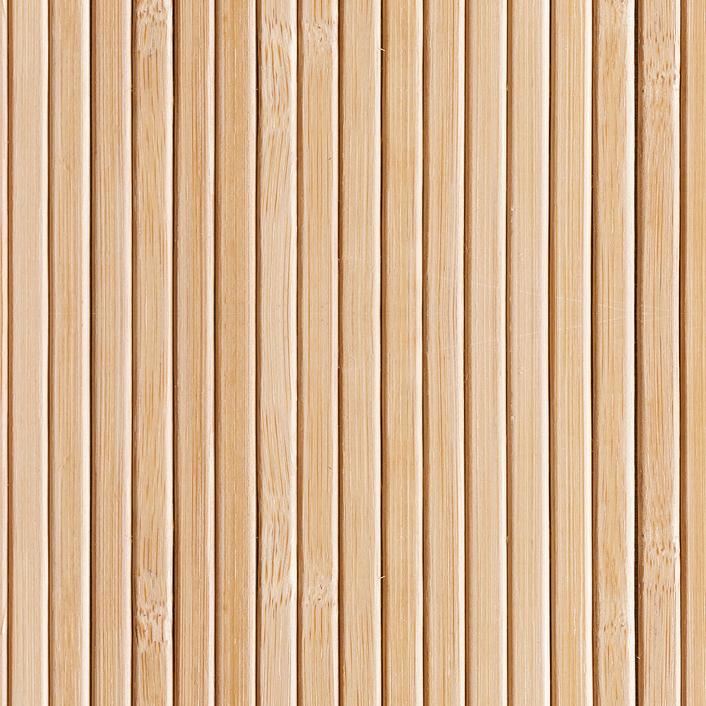 Papel de Parede Adesivo Madeira Ripada Clara - Medidas: 48 x 300 cm | GF  Casa Decor - GF Casa Decor, image size:1000x1000