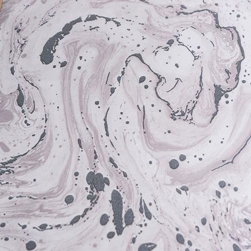 Papel de Parede Audacity Ondas Rosé - Medidas: 10 metros x 53 cm