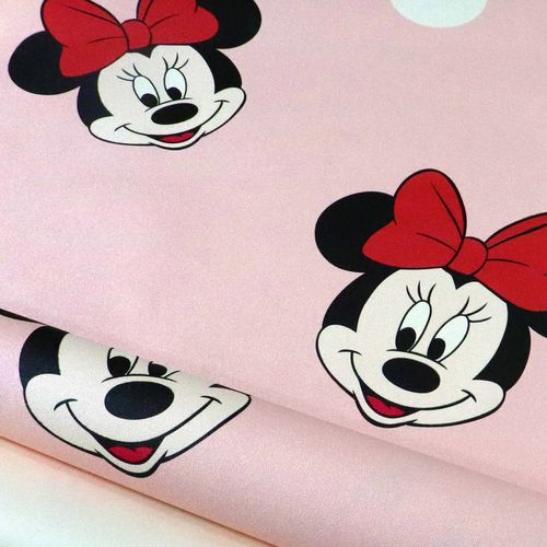 Papel de Parede Infantil Minnie - Medidas: 10 metros x 53 cm