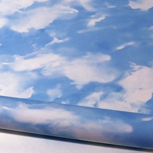 Papel de Parede Infantil Céu Azul