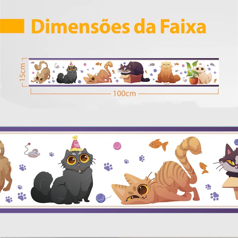 Faixa_gatos_Dimensao