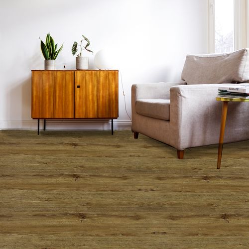 Piso Vinílico Stilo Madeira Carvalho 121,9 x 22,8 cm- 1m²