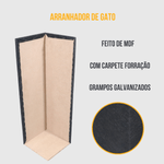 Arranhador-para-Gatos-Chumbo-Cor