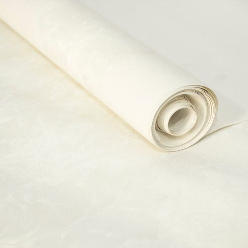 Papel de Parede Arabesco Off White