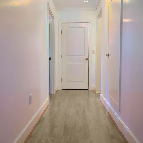 Piso Vinílico Click Max Evolution Oak Natural 122 x 18,3 cm - Unidade